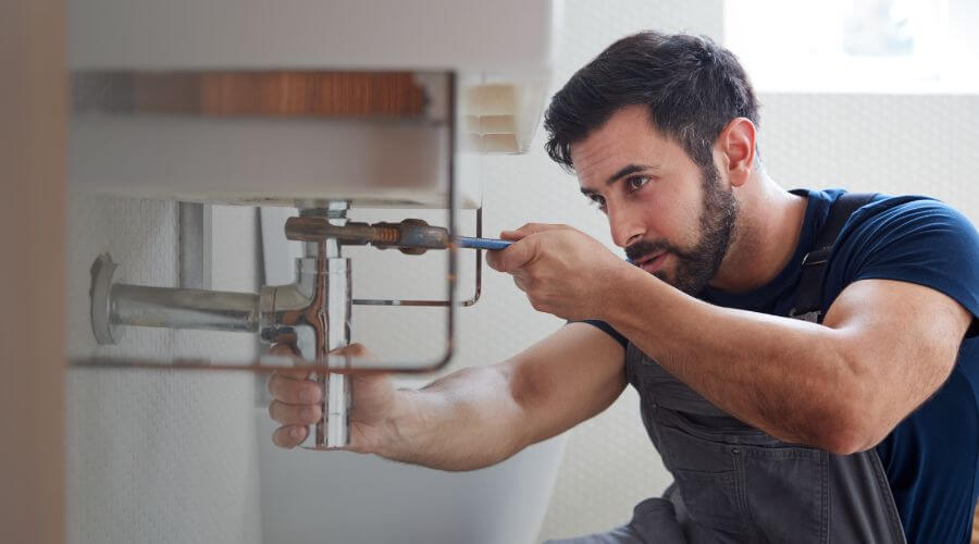 Water Pressure Adjustment in Johnson, KS